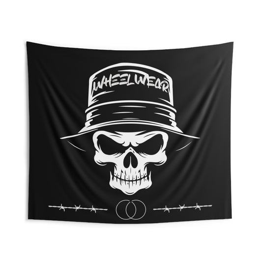 WheelWear Wall Tapestries